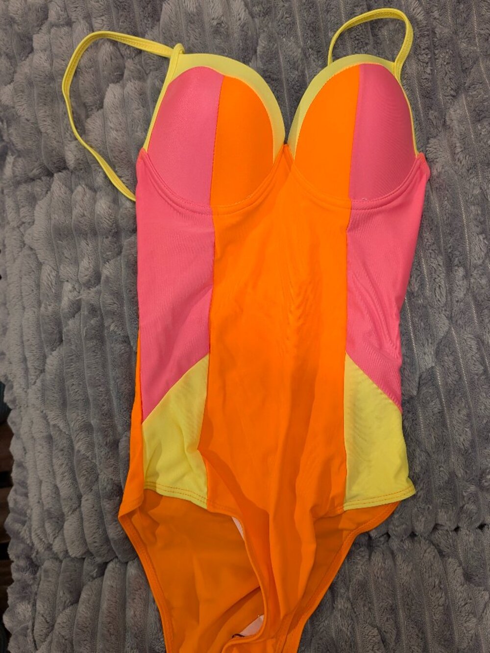 Shein small full piece one piece swimsuit bathing suit brand new